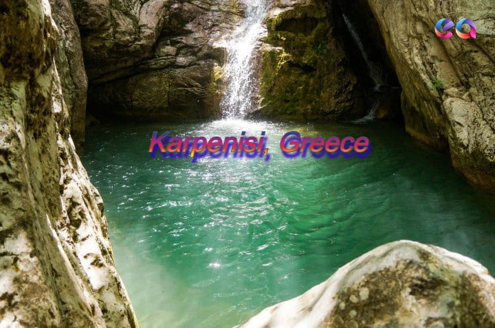Greece - Karpenisi - Adventures