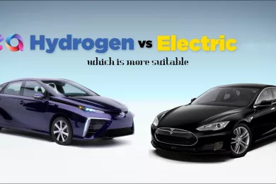 Hydrozen vs Electric Cars