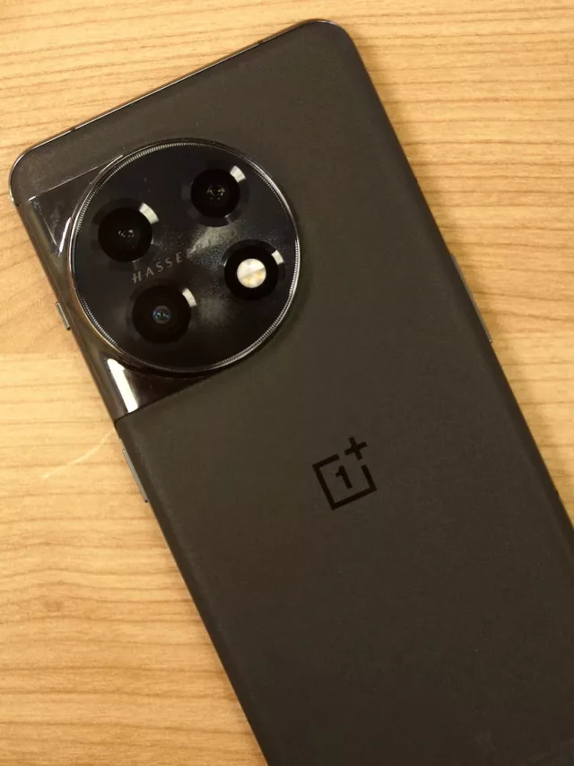 OnePlus Cloud 11 Product Launch