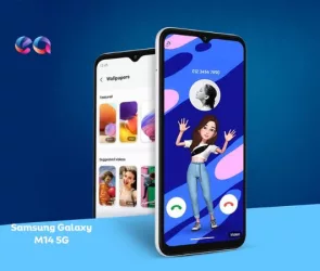 Samsung Galaxy M14 5G