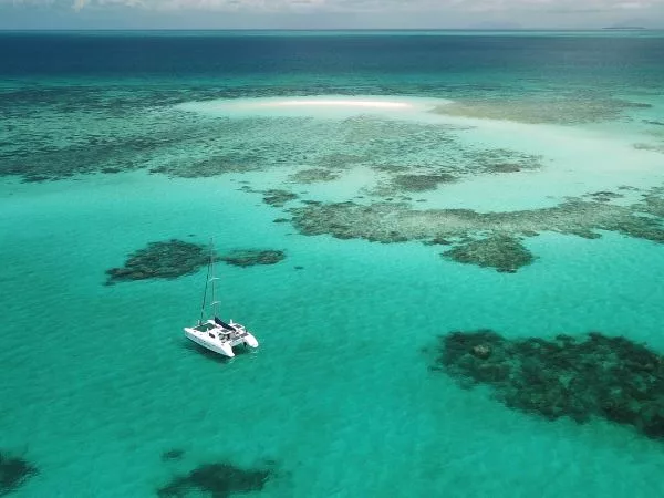 Barrier Reef, Australia