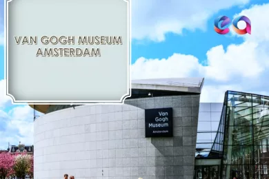 Van Gogh Museum Amsterdam