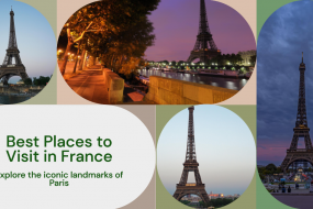 Best Places to Visit in France