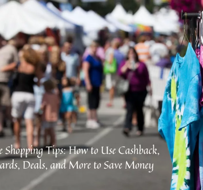 Festive Shopping Tips