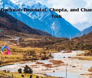 Garhwal: Deoriatal, Chopta, and Chandrashila Trek