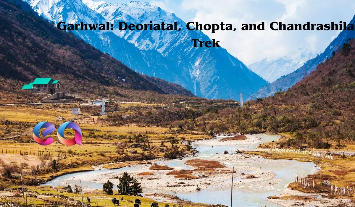 Garhwal: Deoriatal, Chopta, and Chandrashila Trek
