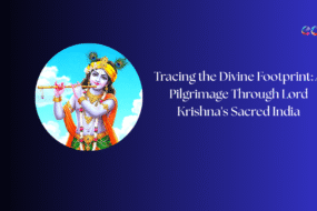 Lord Krishna's Sacred India